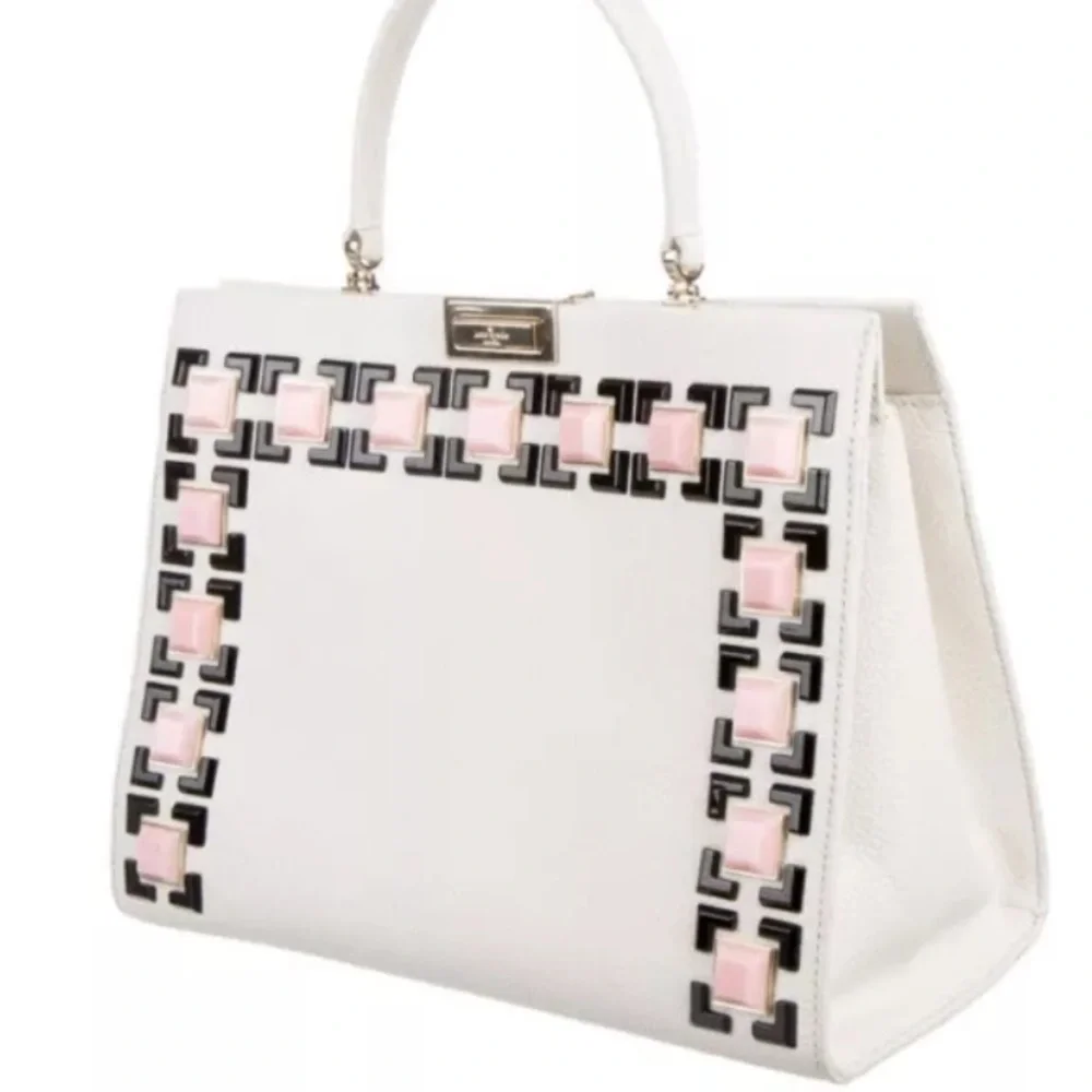 New Kate Spade Ainslie Street Etta Bag Retail $578